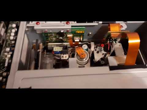 Panasonic AJ-D750 DVCPRO/DVCAM repaired