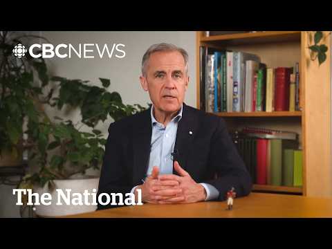 Carney commits to diversify trade away from the U.S. in video