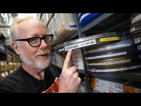 Secrets of The Paramount Film Archives!