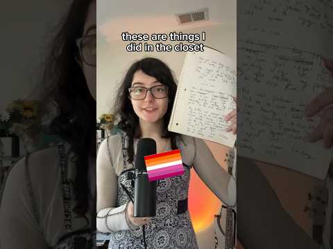 So uh might have been wrong about the bi thing… oopsies! #Pride #wlw #lesbian #lgbtq