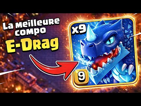 HDV18 : La Compo ELECTRO DRAGON la plus PUISSANTE ⚡