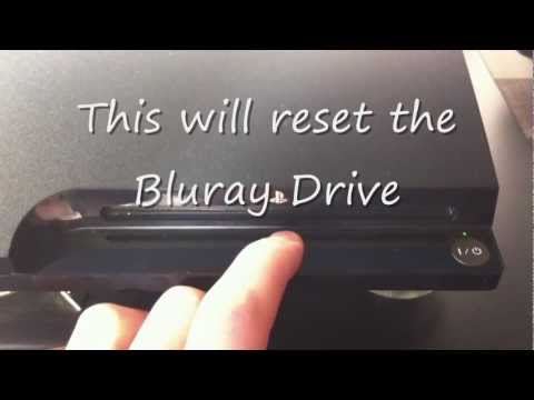 PLAYSTATION 3 | BLU-RAY DRIVE CALIBRATION | HIDDEN TRICK |