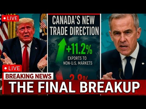 Carney REJECTED Trump’s Vancouver Deal — Then Canada’s REAL Plan Leaked
