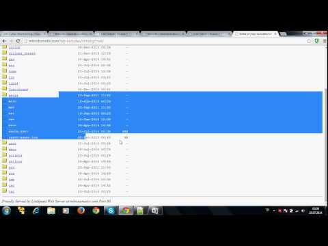 Linux Server Bypass etc/passwd