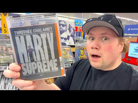 Blu-ray / Dvd Tuesday Shopping 3/31/26 : My Blu-ray Collection Series