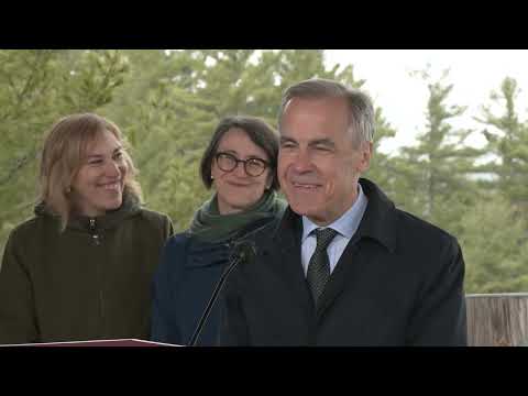 Prime Minister Carney announces Canada’s strategy to protect nature and biodiversity