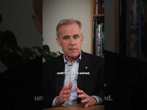 Forward Guidance with Prime Minister Mark Carney.