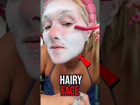 Her Face At The End 😨😨