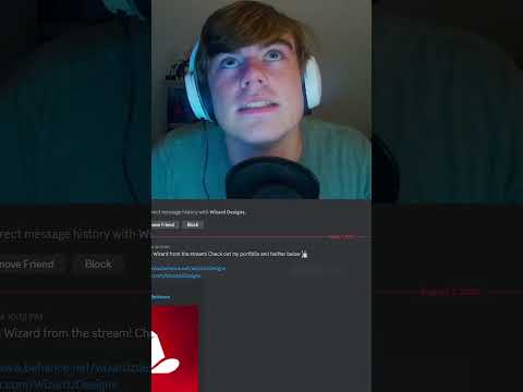 I Leaked My IP on Stream