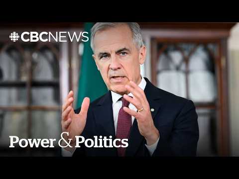 Power &amp; Politics | Carney delivers speech about antisemitism