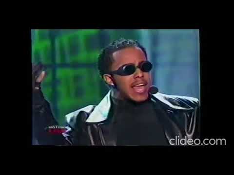 IMx - In and Out of Love Live on Motown Live