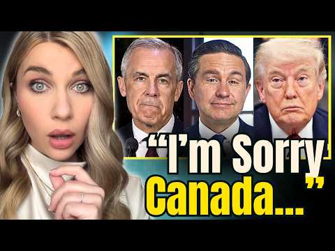 Trump Just Trapped Carney With Brutal Reality Check | Poilievre Gets Heated At Press Conference