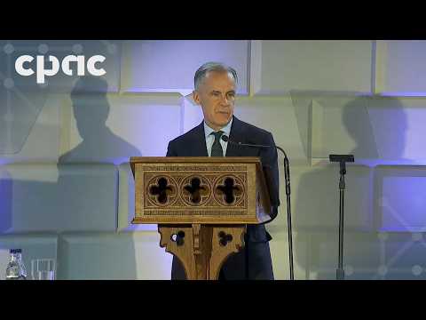 PM Carney delivers remarks on Canada-Europe ties – June 13, 2026