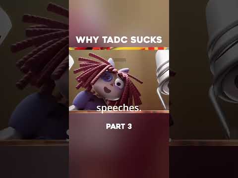 What went wrong? (The Amazing Digital Circus: The last act Finale) #tadc
