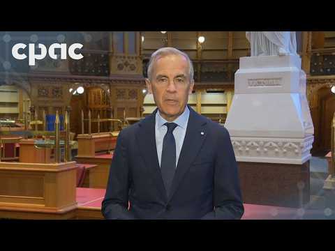 PM Carney comments on Centre Block restoration, Alberta referendum – May 22, 2026
