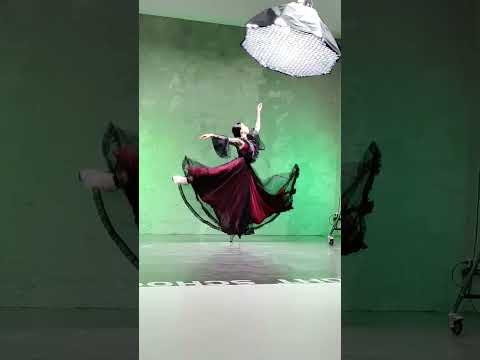 🇺🇦 Як створюються круті фото 📸 Балетна фотосесія