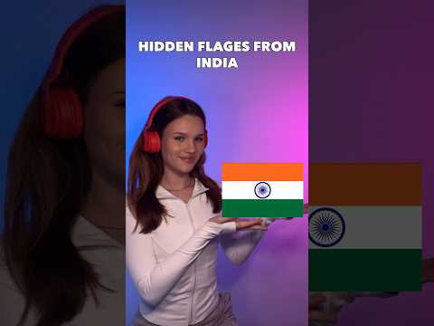 Hidden flags 😱  #countries #flags #countryballs