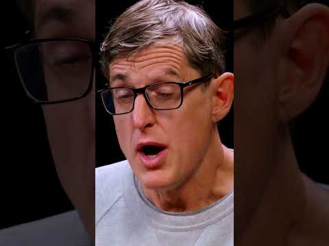 Why Louis Theroux Believes in Human Goodness