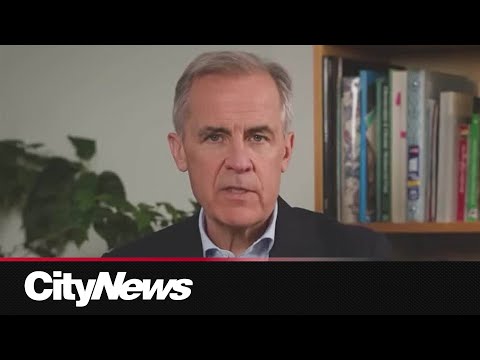 Carney: 'Weaknesses' in economic relationship between Canada and U.S.