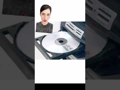 Burning a CD was a very intricate process #90s #90skids #nostalgia #nostalgic