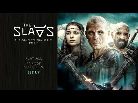 The Slavs Disc 1 Custom Blu-ray DEMO (Special Request)
