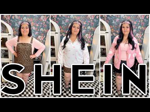 This Was KINDA A FAIL! SHEIN Plus Size Try On Haul | Spring 2026