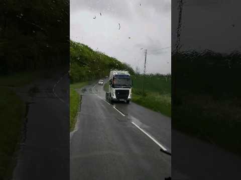 #Nice open pipe volvo #like #subscribe #share #trending #viral #lorry