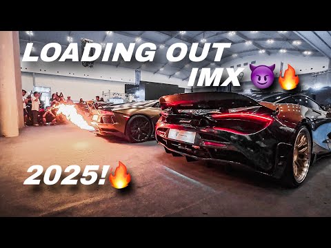 RUSUHH BANGET 💀💀, LOADING OUT IMX FULL GEBER, FULL MELEDAK LEDAK 😈😈