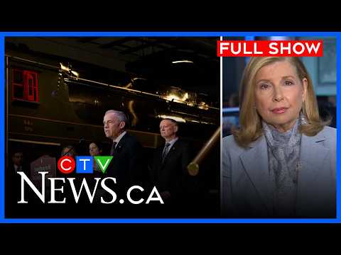 Prime Minister Carney announces “Canada Strong Fund” | CTV National News at 5:30 for April 27, 2026