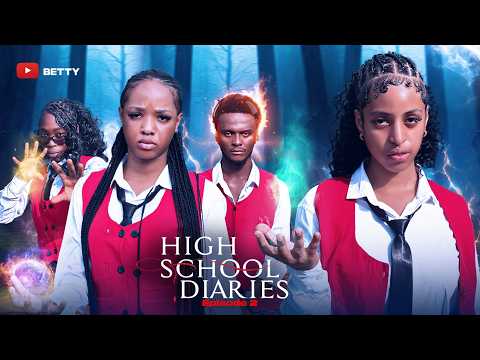 HIGH SCHOOL DIARIES - BETTY TV ( Episode 2 )