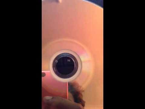 Blank Blu-Ray Disc :)