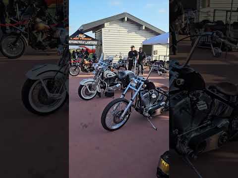 CBHD April Bike Night