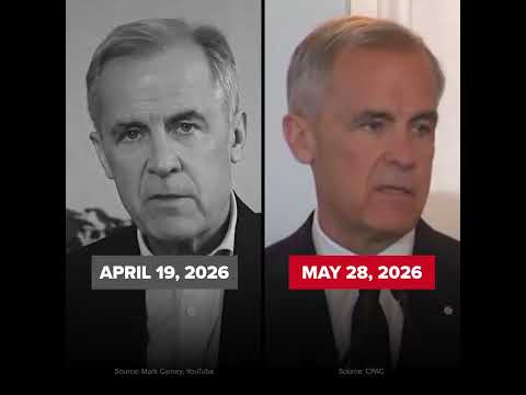 Elbows Up Carney or MAGA Carney?