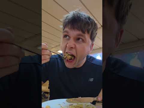 What I eat in a day working in FIFO offshore #offshore #food #atsea