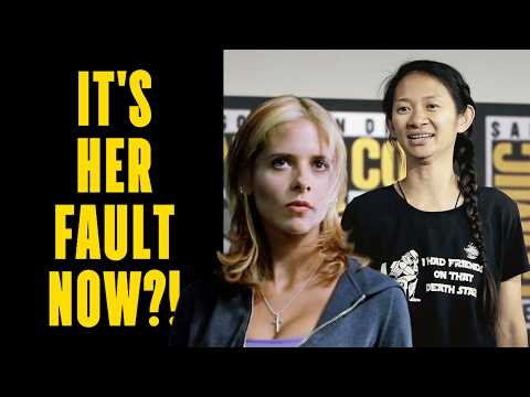 Buffy Drama ESCALATES As Director Noww BLAMED For Pilot SCRAP!