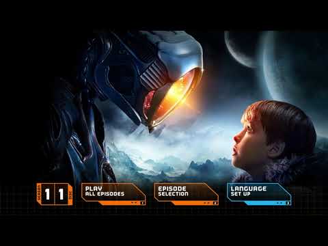 Lost in Space (2018) Season 1 Disc 1 Custom Blu-ray DEMO