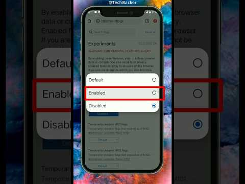 ☺️Boost chrome download speed by this settings