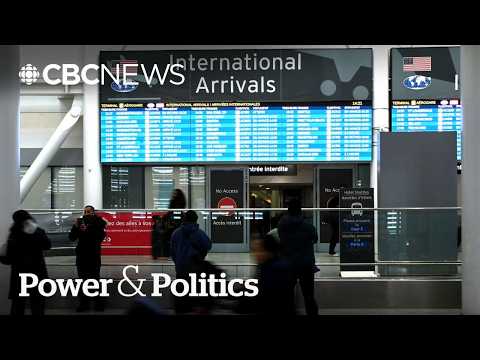 Is Carney's government preparing to privatize Canadian airports? | Power &amp; Politics