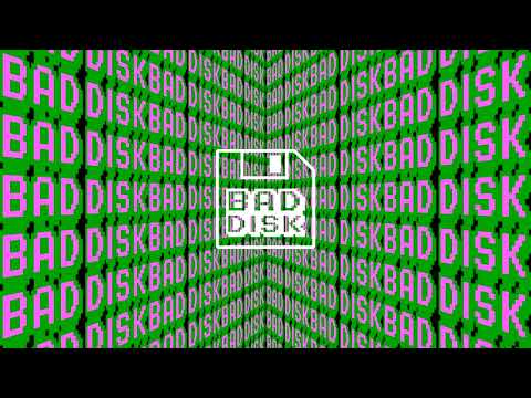 Blank Disks 2 (Visualizer)