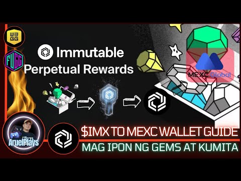 How to Send Your IMX zkEVM to MEXC Wallet Guide and Quest Immutable Passport