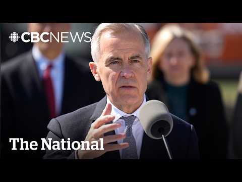 Carney slams U.S. tariff 'irritants' in pushback against trade demands