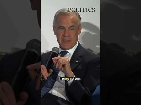 Mark Carney at the Greater Vancouver Board of Trade