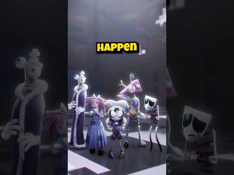 Glitch ALREADY Released Episode 9 Digital Circus Teaser?!