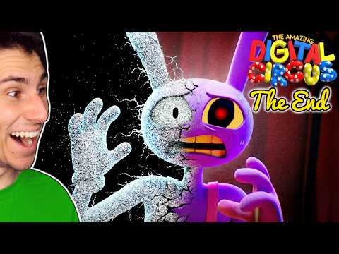 The Amazing Digital Circus Ep 9 IS THE END!