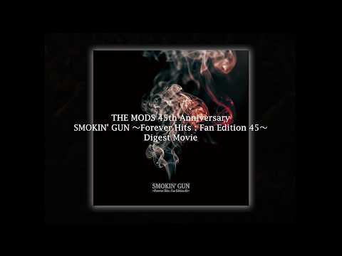 SMOKIN' GUN 〜Forever Hits：Fan Edition 45〜 Digest Movie