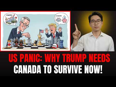 Most People Have No Idea How Prime Minister Carney Just Checkmated Trump’s Economy.