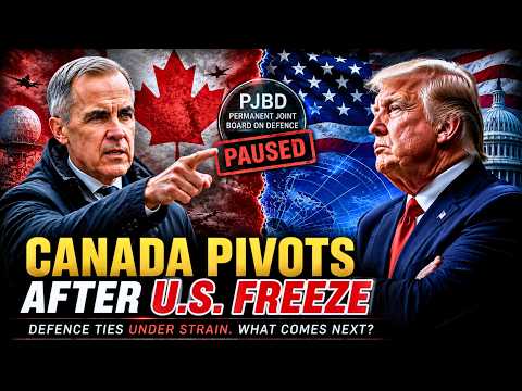 Canada’s Defense Shift Under Carney Alarms Trump Allies