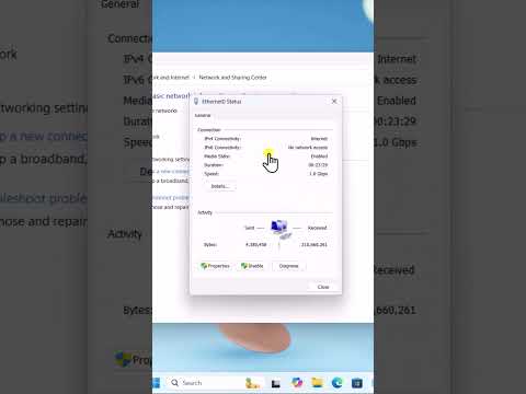 Find Computer IP Address Windows 11 ( 2026 )