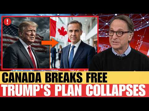 BREAKING: Carney Drops $25 BILLION BOMB on Trump — Canada Goes ROGUE!
