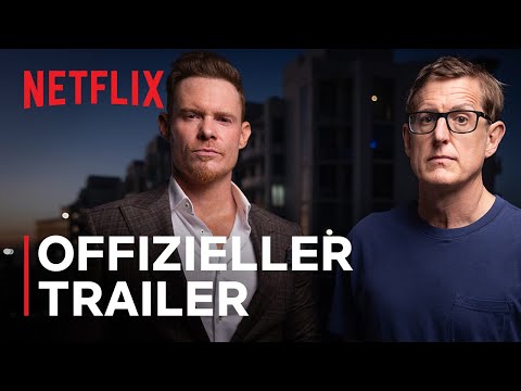 Louis Theroux: Inside The Manosphere | Offizieller Trailer | Netflix